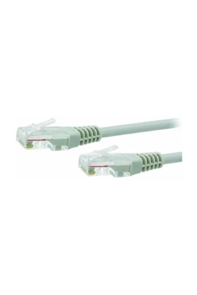 Bşk Cat-6 Upt Rj-45 Phaç Lan Kablo 5 Mt10 Ücretsizkargo ürün görseli 1