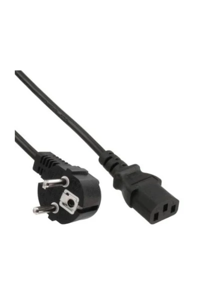 Rebera Power Kablosu Monitör Güç Kablo 1.5 M - 2