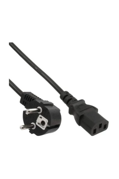 Rebera Power Kablosu Monitör Güç Kablo 1.5 M - 3