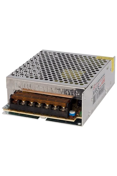 12v 10a Metal Kasa Adaptör 662037 ürün görseli 1