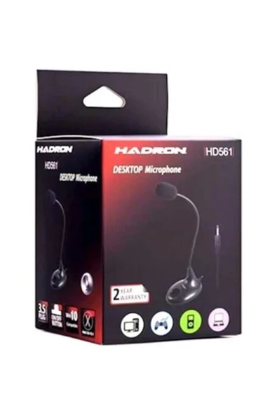 Mikrofon Hd562 - 4