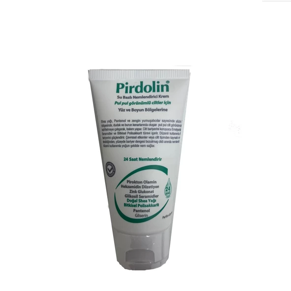 Dermadolin Pirdolin Su Bazlı Nemlendirici Krem 50ml