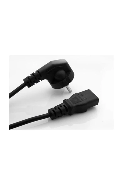 Rebera Power Kablosu Monitör Güç Kablo 1.5 M - 4
