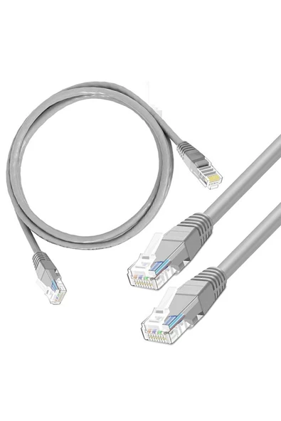 30 Metre 30mt M Internet Kablosu Kalın Cat6 - Resim 3