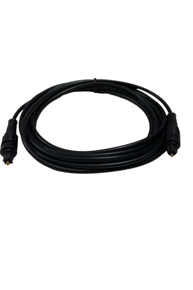 1.5 Metre Fiber Optik Optic Sinema Sistemi Ses Kablosu ürün görseli 1