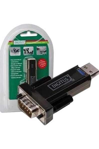 Usb 2.0 To Rs232 (seri) Çevirici Da-70156 - 2