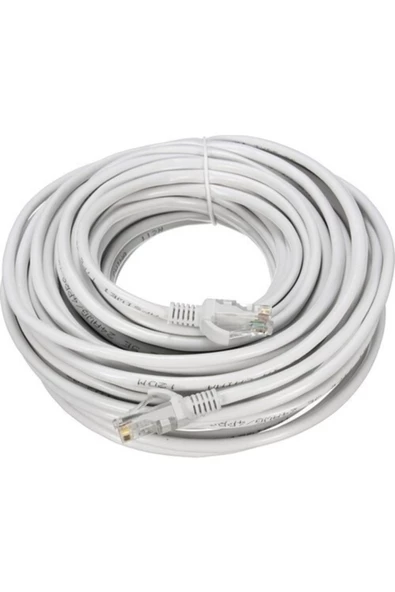 Cat6 5 Mt Cat-6 Internet Patch Kablo