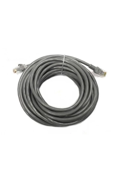 Cat6 Kalın Lan Internet Ethernet Kablosu 25 Metre - ürün görseli 1