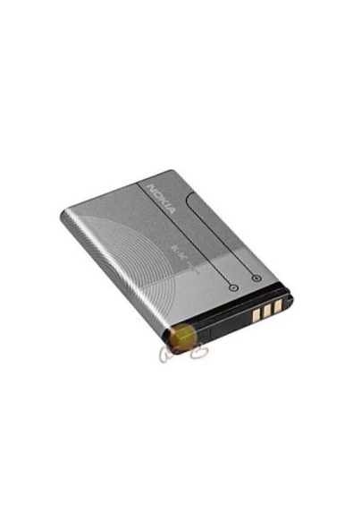 1110 1100 1200 1208 6230i 2700 2730 6600 7610 Orjinal Batarya Pil Bl-5c Batarya Pil 1020mah - 5