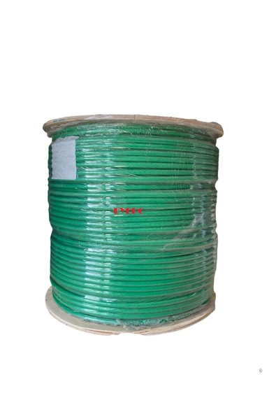 50 Metre 50 M Hazır Yapılı Uydu Çanak Anten Kablosu Hd Yayın Destekli+4 Lü Lnb Birlikte - 2