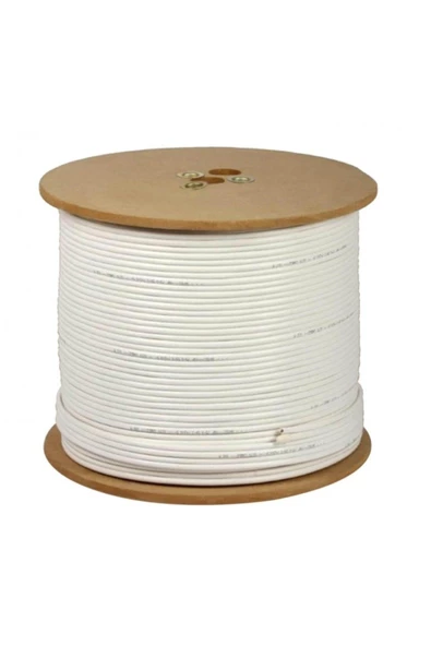 Uydu Ve Çanak Anten Kablosu F Konnektörleri Takılı 30 Mt ürün görseli 1