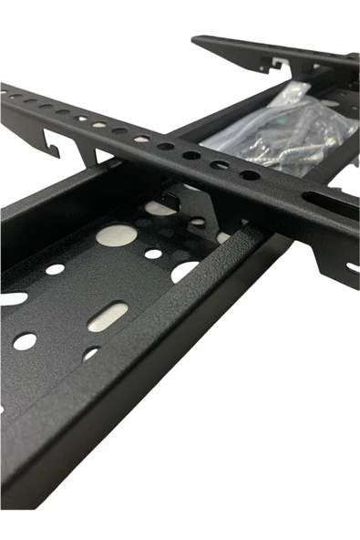 127 Ekran 50" Inch Inç 4k Ultra Hd Smart Led Tv Televizyon Askı Aparatı - 6