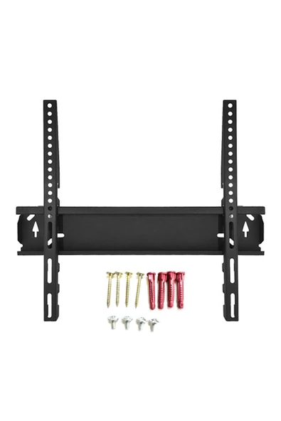 Tüm Markalar Ile Uyumlu Televizyon Duvar Asma Aparatı 27-43'' Arası - 4