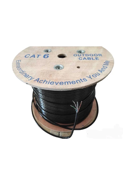 50 Metre Cat6 Ethernet Internet Kablosu - 5