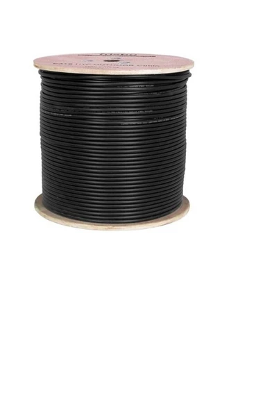 20 Metre Cat6 Iç Dış Ortam Internet Kablosu Modem Pc Arası Sert Kalın Kablo Yastechdış1 ürün görseli 1