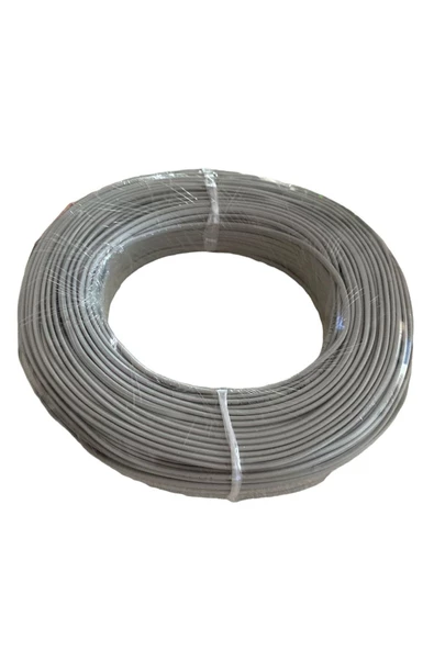 Telefon Kablosu 50 M Köken Kablo Modem Hat Kablosu 2'li