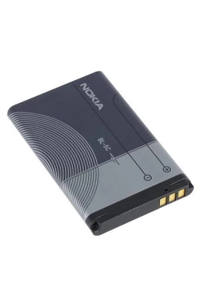 1110 1100 1200 1208 6230i 2700 2730 6600 7610 Orjinal Batarya Pil Bl-5c Batarya Pil 1020mah - 4