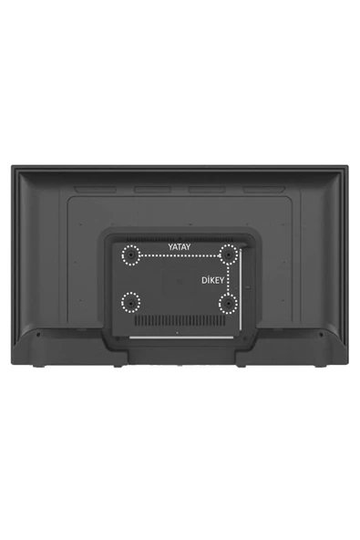 Tüm Markalar Ile Uyumlu Televizyon Duvar Asma Aparatı 27-43'' Arası - 5