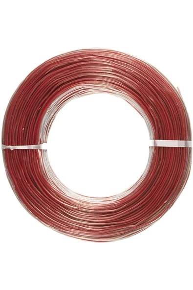 40 Metre Hoparlör Lamba Ses Sistem Elektrik Kablosu 2 Li ürün görseli 1