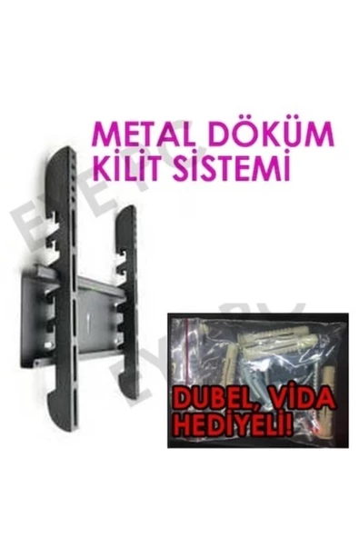 42"inç 55"ınch Lcd Led Tv Askı Aparatı ürün görseli 1