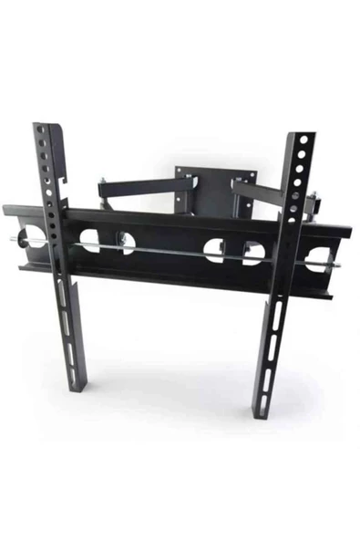 Tv Aparatı 32''-42”-50''- 55'' Çift Kollu Hareketli Lcd-led Tv Askı Aparatı ürün görseli 1