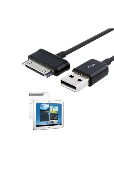 Samsung Tabletler Için Data Şarj Kablosu ürün görseli 1