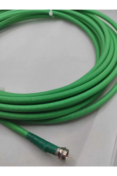 50 Metre 50 Mt Uydu Çanak Anten Kablosu Merkezi Sistem Uyumlu 64 Tel ürün görseli 1