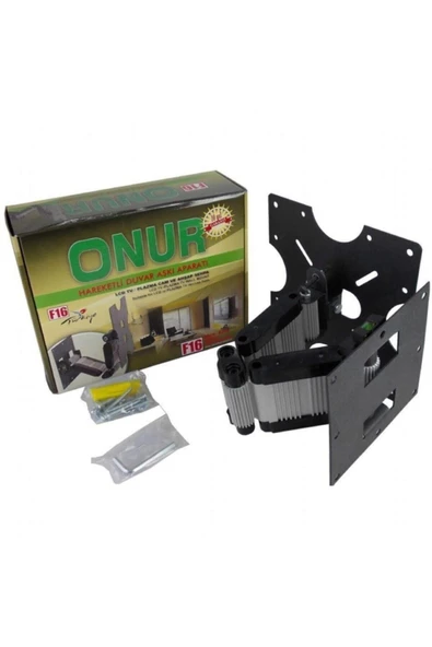 F-16 22" - 32" (56-82cm) Lcd Televizyon Hareketli Askı Aparatı - Resim 3