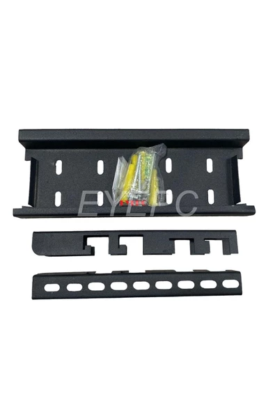 32 Inç Lcd Led Televizyon Askı Aparatı Sabit Tip - Resim 3