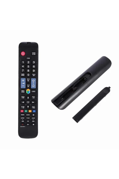 Samsung 1078 Lcd Led Plazma Tv Kumandası Smart Tuşlu 123106 - 3