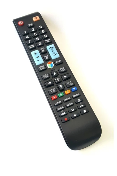 Samsung 1078 Lcd Led Plazma Tv Kumandası Smart Tuşlu 123106 - 6