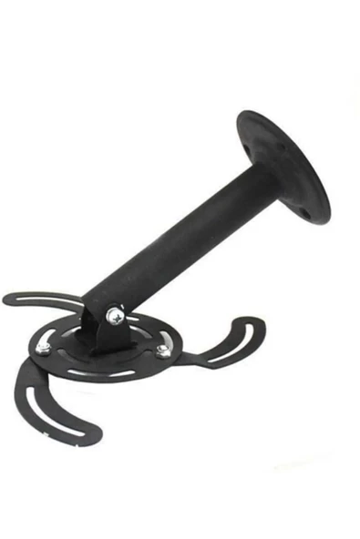 Okul projeksiyon askı aparatı universal 360 Derece Dönebilen MİN 30CM - MAX 60CM - 4