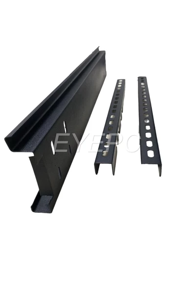 50C645GTV 50 inç Uyumlu 126 Ekran 4K UHD QLED Google TV Siyah Uyumlu Askı Aparatı - 5