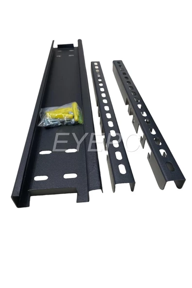 65UL2163DT/2 65" 75" 160"165"185 CM 190 CM Ekran Ultra HD Smart TV İçin Uyumlu Askı Aparatı - 3