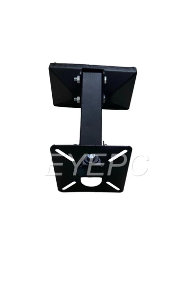 KARAVANLARA ÖZEL TV YADA MONİTÖR MÖNİTÖR ASKI ASMA APARATI ALETİ 3 KOLLU TAM HAREKETLİ 9- 27 İNÇ - 2