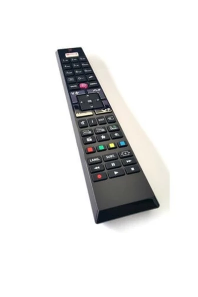 Vestel Led Tv Kumanda Netflix Tuşlu Uzy Vstl21 - 2