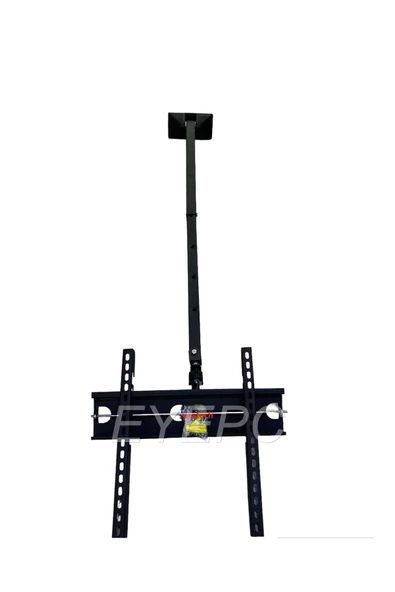 39 inç 43" Inç 109 Ekran Tv Lcd Led Televizyon Hareketli Tavan Askı Aparatı - 3