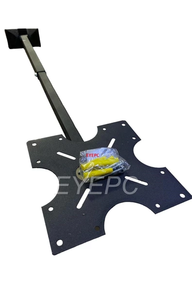 32 Inç 55-82 Cm Kelebek Tavan Askı Aparatı YASTECHTAVAN32 - Resim 2