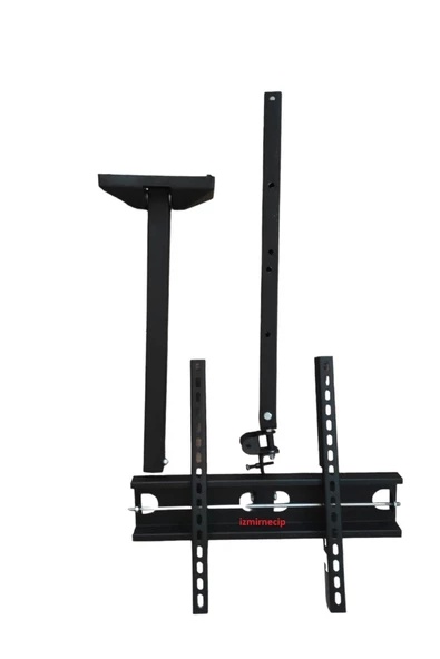 Dijitsu 48"İnç 124 Cm Ekran Lcd Led Televizyon UYUMLU Hareketli Tavan Askı Aparat Uyumlu ürün görseli 1