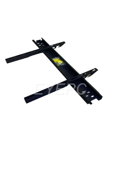 Tüm Markalar Ile Uyumlu Televizyon Duvar Asma Aparatı 37”-40”-50”-55”-65” Inç Arası ASKI - 4