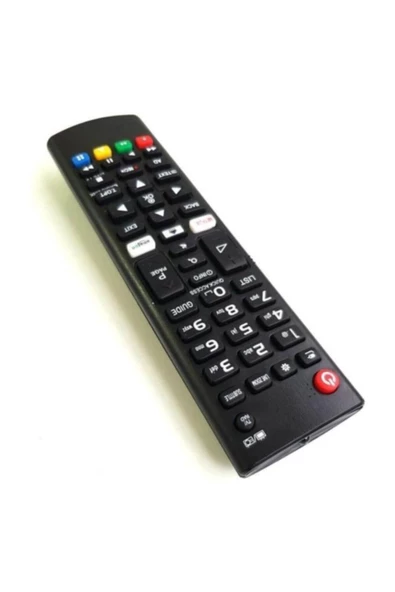 Lg Netflıx Tuşlu Smart Led Tv Kumanda Rm-303k Bb-303k - 3