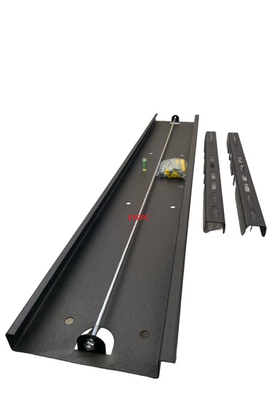 Samsung 55" 75" İnç Inç - 190 Ekran Tv- Lcd-led-monitör Televizyon Sabit Duvar Askı Aparatı ürün görseli 1