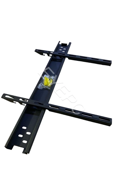 Lcd Askı Aparatı Sabit 42"/55"/65" 106-140-165cm EYE65 ürün görseli 1