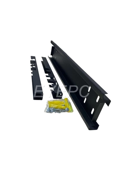 Samsung Lg Beko Arçelik Uyumlu 55"inç 140 Ekran Lcd Led Tv Metal Döküm Askı Aparatı - 4