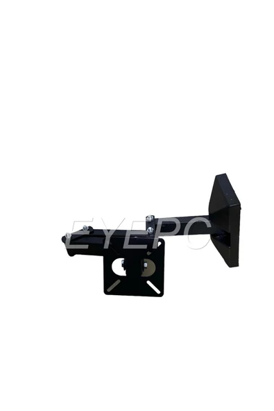 KARAVANLARA ÖZEL TV YADA MONİTÖR MÖNİTÖR ASKI ASMA APARATI ALETİ 3 KOLLU TAM HAREKETLİ 9- 27 İNÇ - 3