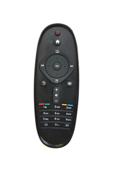 Phılıps Led Tv Lcd Tv Uyumlu Kumanda