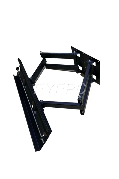 42''-65''-75"-80" Hareketli Lcd Led  Curved UYUMLU KALIN SAĞLAM Tv Askı Aparatı ürün görseli 1