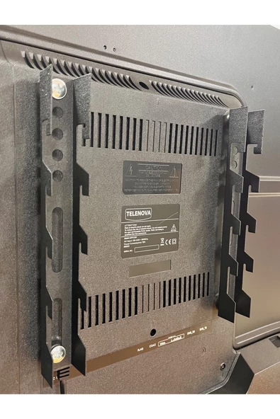 J17 A Plus Televizyon Duvar Askı Aparatı Tüm Tv 'lerde Uyumlu 19 , 20 , 22 , 24 , 28 , 32 Inç - 3