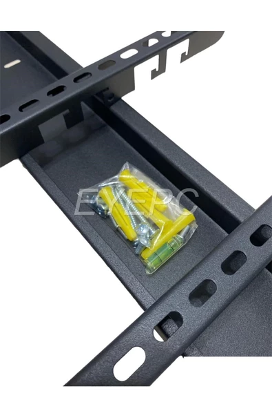 ONVO OV75F500 4K Ultra 75 inç 190 Ekran Uydu Alıcılı webOS Smart LED TV İÇİN ASKI APARATI - 1