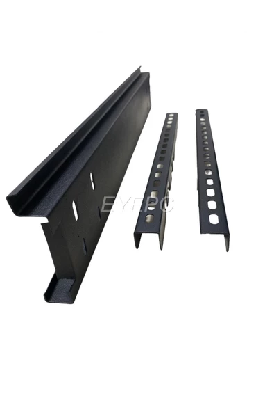 Hı-level 65" 100" Onvo 75 Inç Inç Lcd-led Televizyon Uyumlu Sabit Askı Aparatı M90 ürün görseli 1